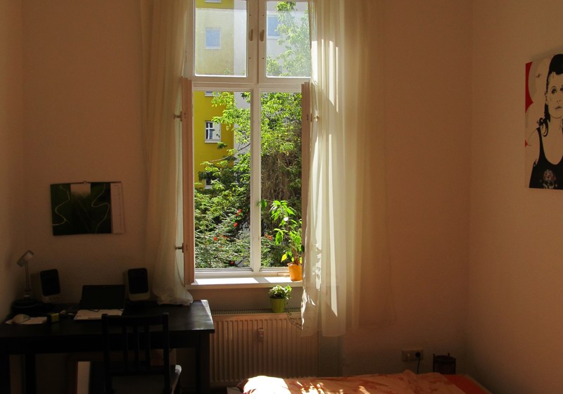 home swap in Berlin, Germany