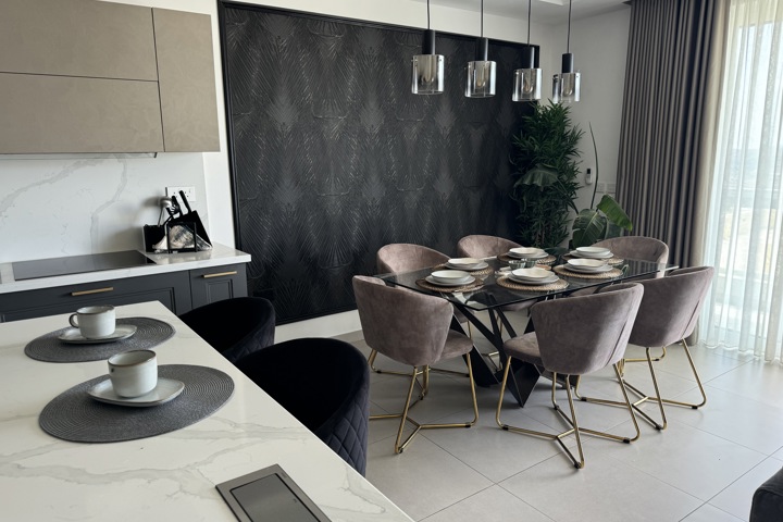 Designer apartment - 1