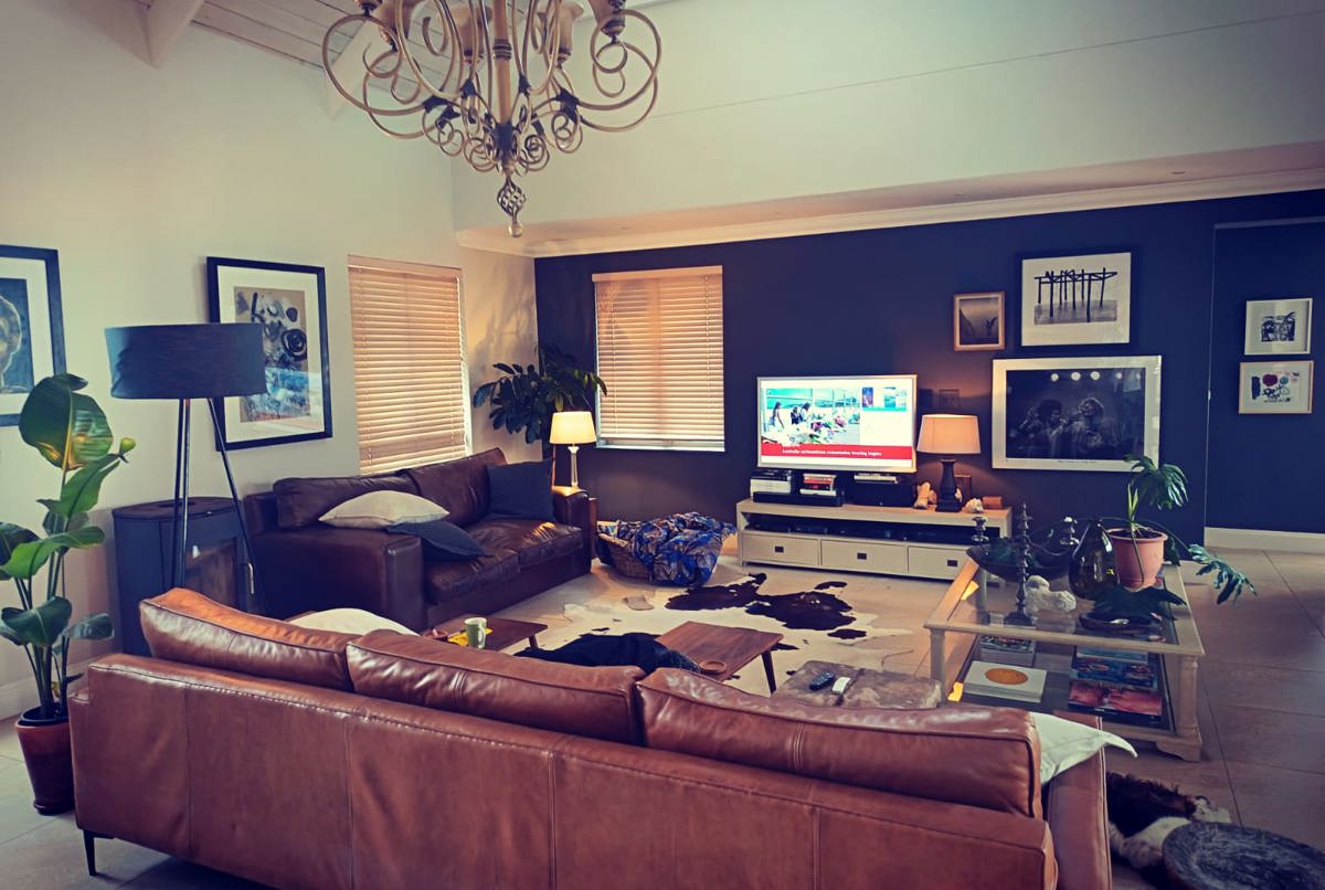 Large home on Hermanus Golf Course