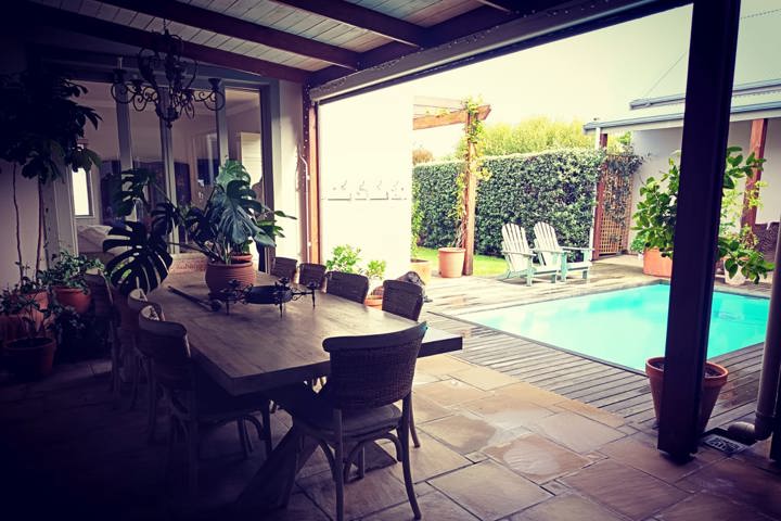 Large home on Hermanus Golf Course - 1