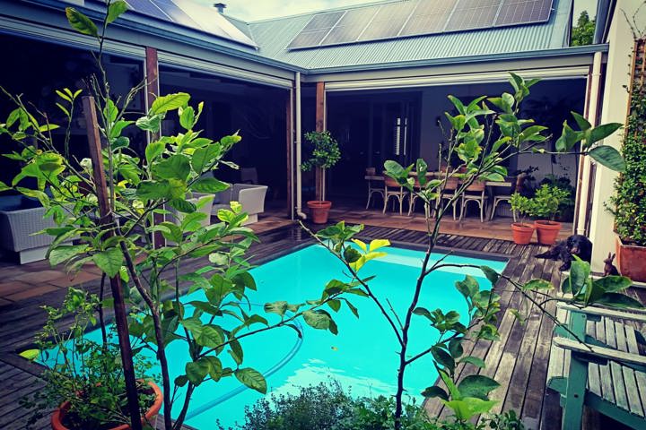 Large home on Hermanus Golf Course - 2