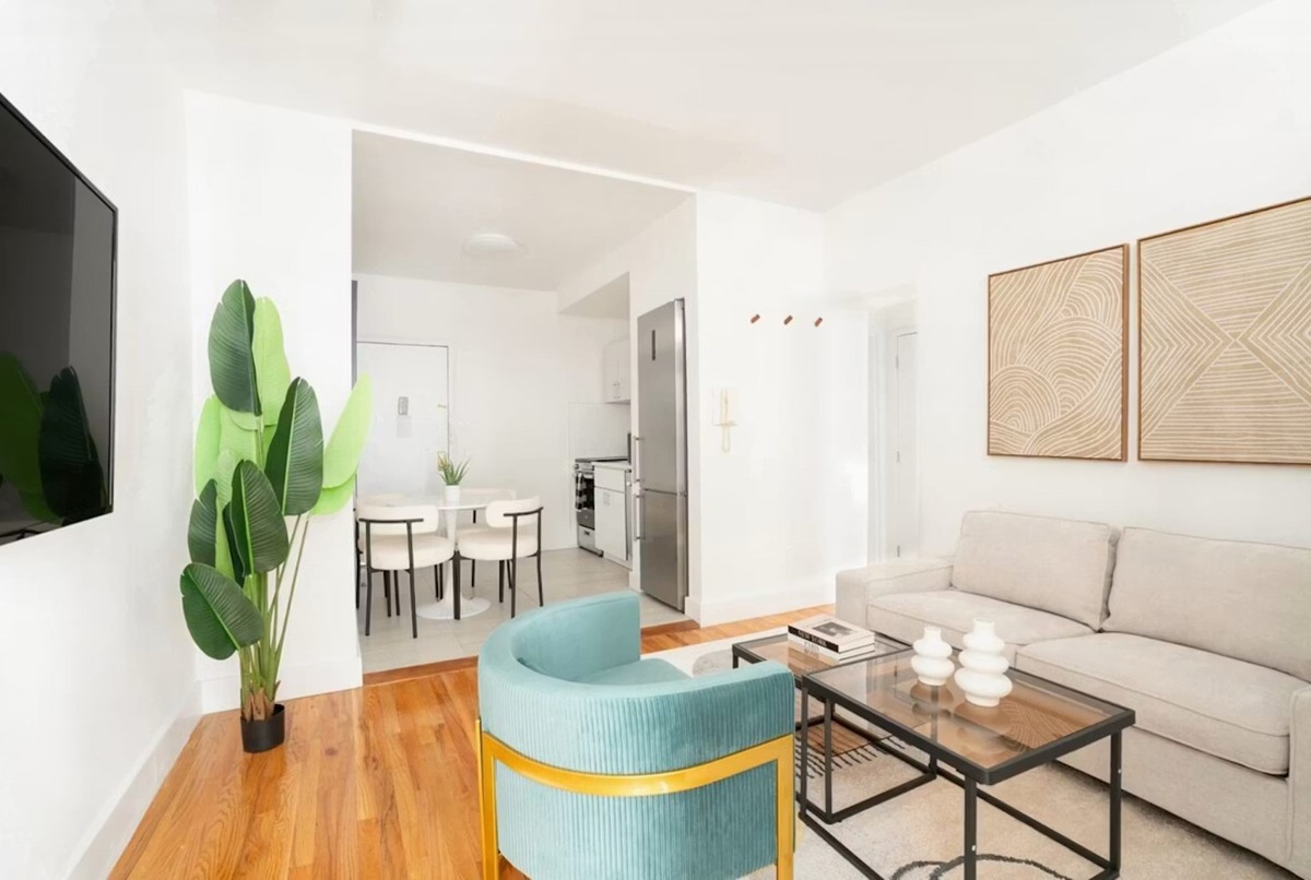 Cozy & Charming Two Bedroom Apartment in NYC