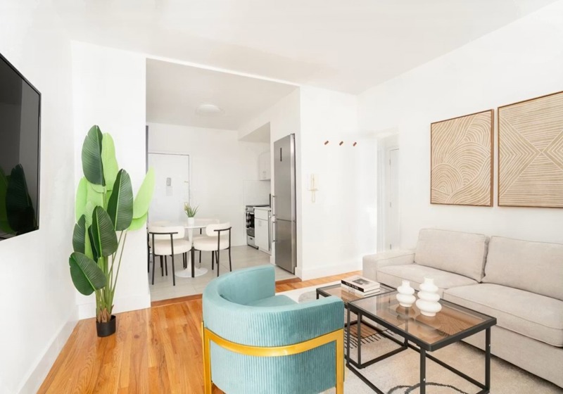 home swap in New York City, New York