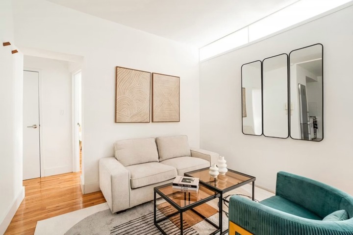 Cozy & Charming Two Bedroom Apartment in NYC - 1