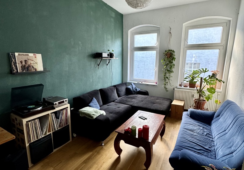 home swap in Berlin, Germany
