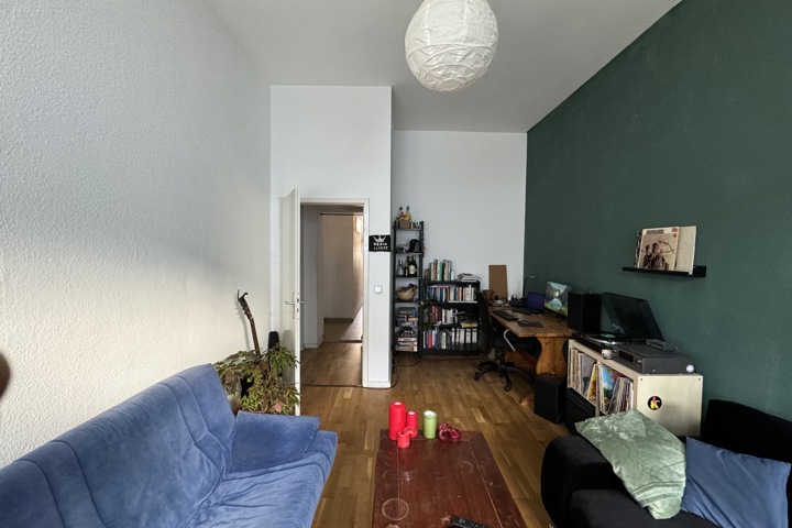 Two Rooms in Shared Flat - 1