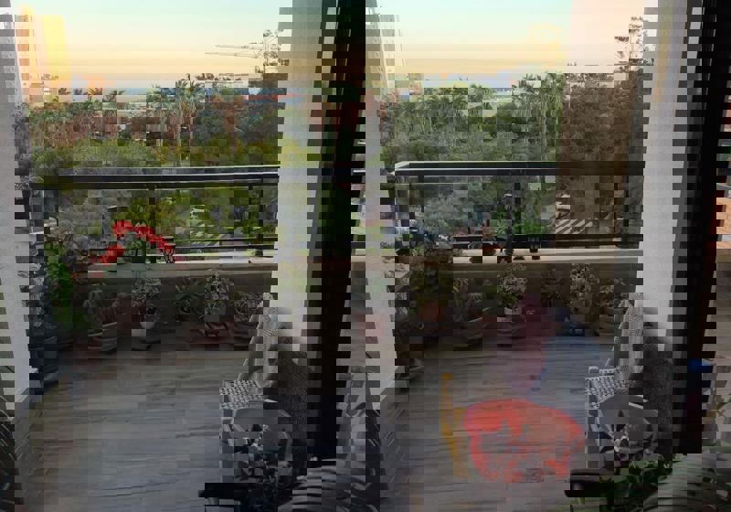 home swap in Alicante, Spain