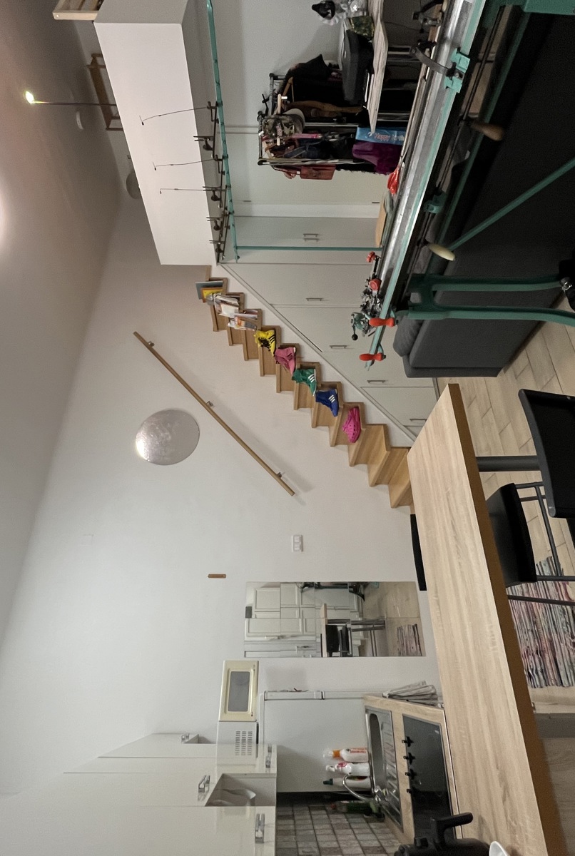 Cosy Mezzanine Studio in Central Budapest