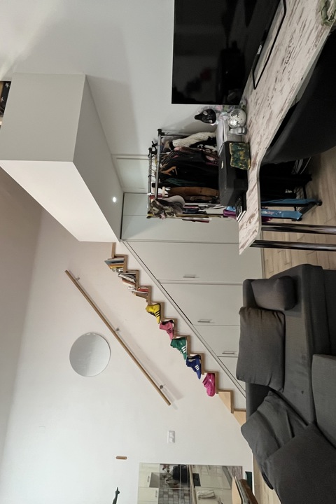 Cosy Mezzanine Studio in Central Budapest - 2