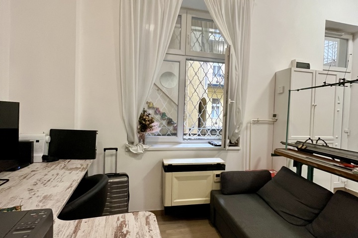 Cosy Mezzanine Studio in Central Budapest - 3