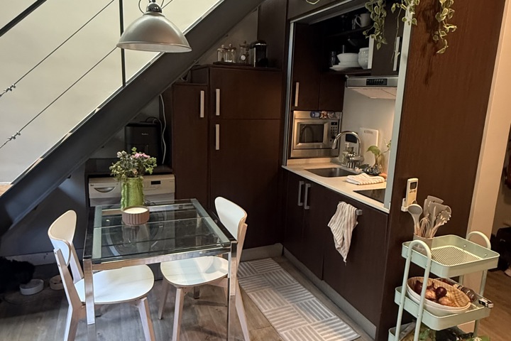 Barcelona flat with private terrace - 2