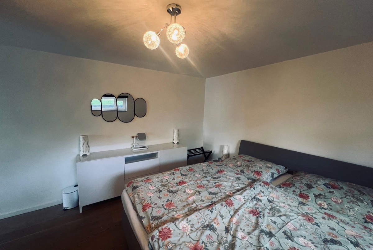 Klosterberghaus Apartment