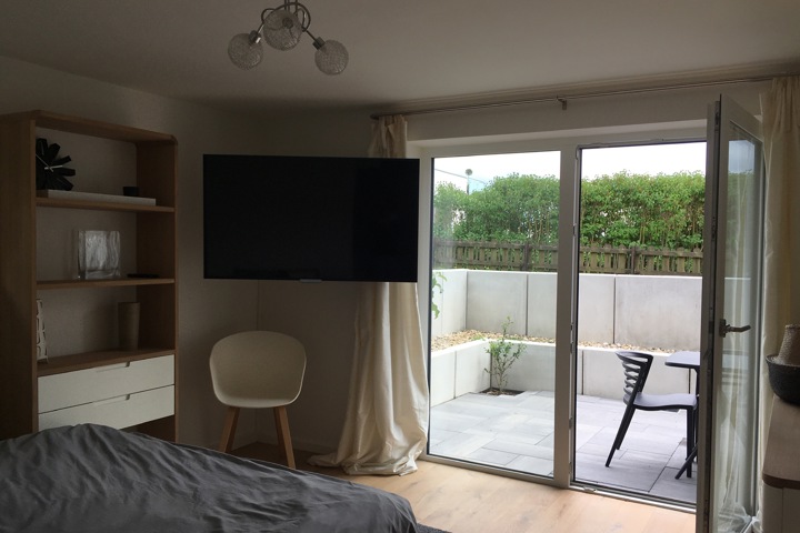 Klosterberghaus Apartment - 2