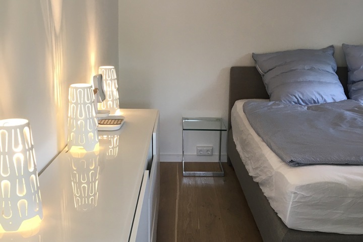 Klosterberghaus Apartment - 4