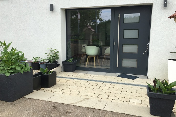 Klosterberghaus Apartment - 8