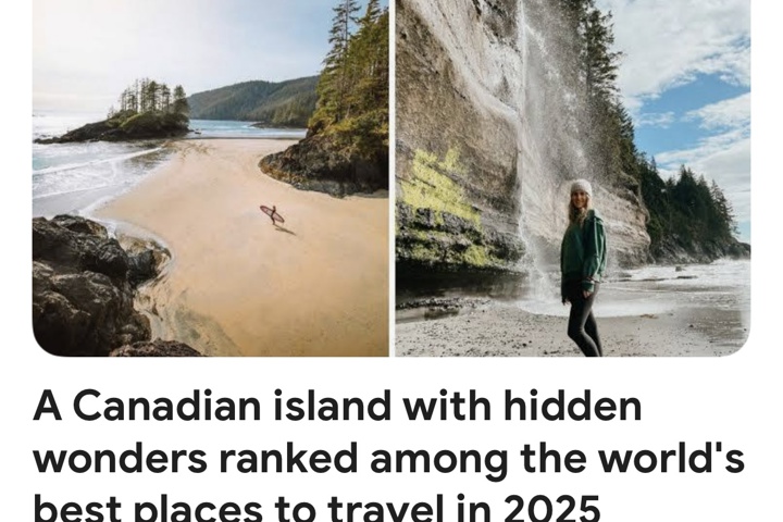 Bucket List Destination - 2