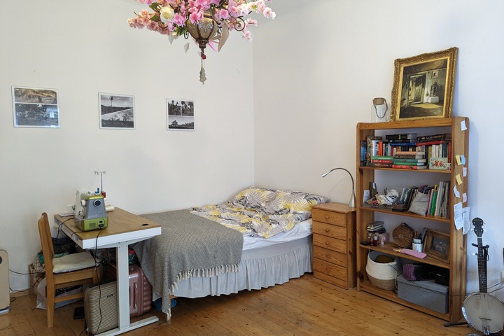 Ground floor studio flat in the heart of Kraków. - 1