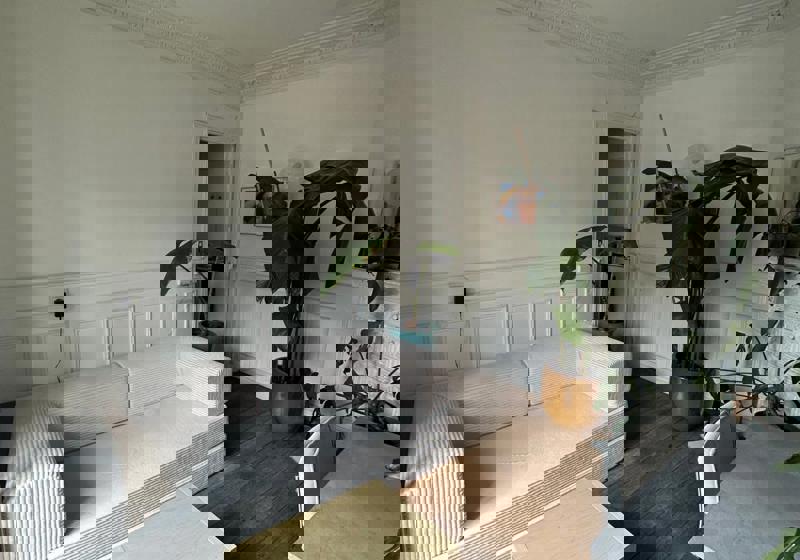 home swap in Paris, France