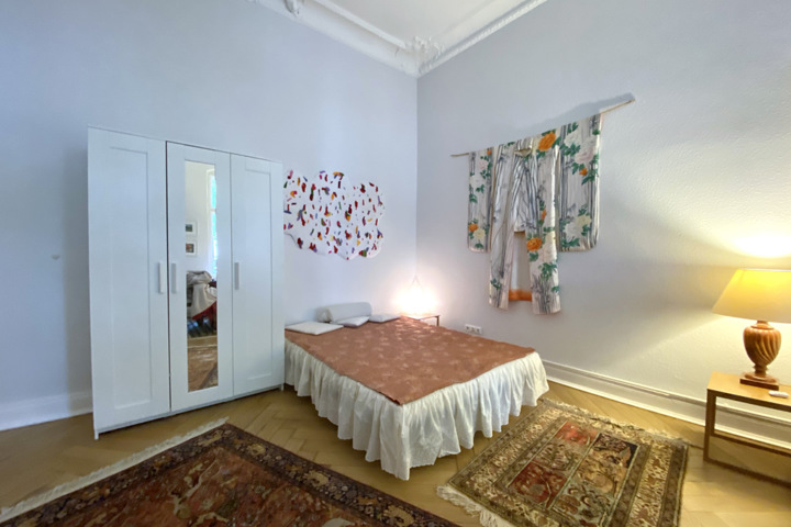 Comfy vintage apartment in central West Berlin - 1