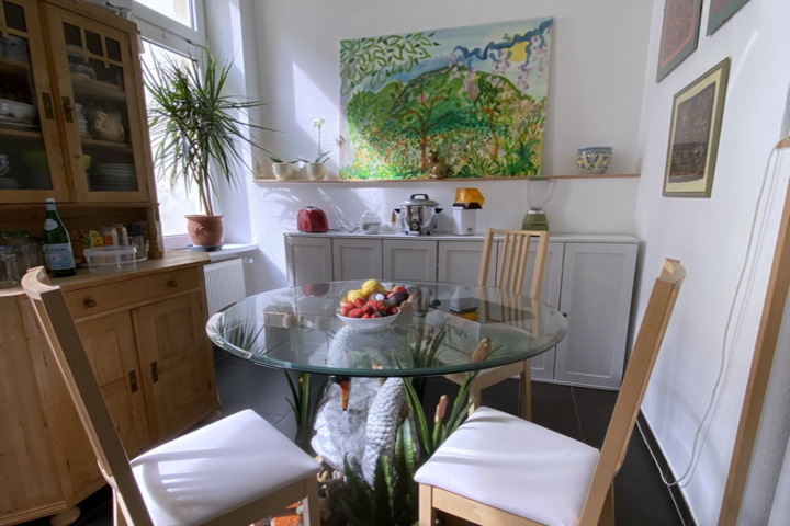 Comfy vintage apartment in central West Berlin - 2