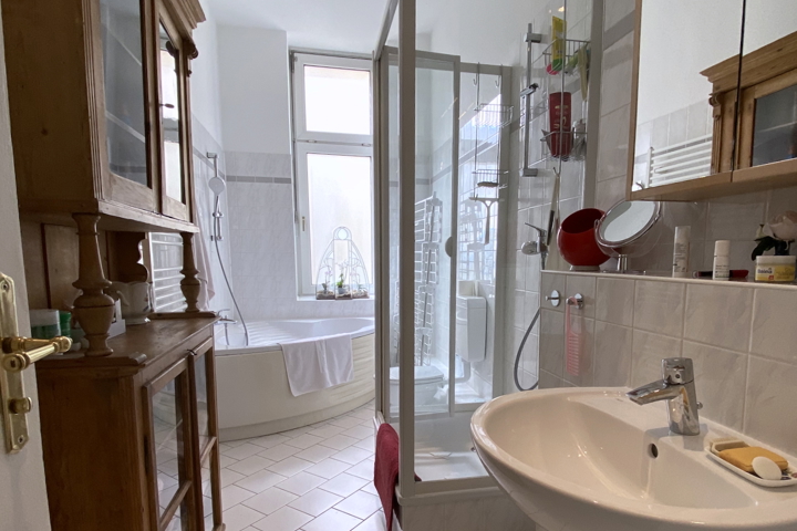 Comfy vintage apartment in central West Berlin - 4