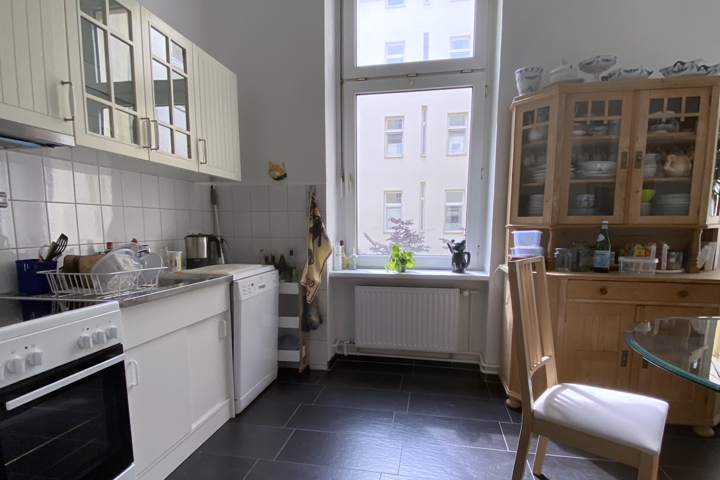 Comfy vintage apartment in central West Berlin - 6