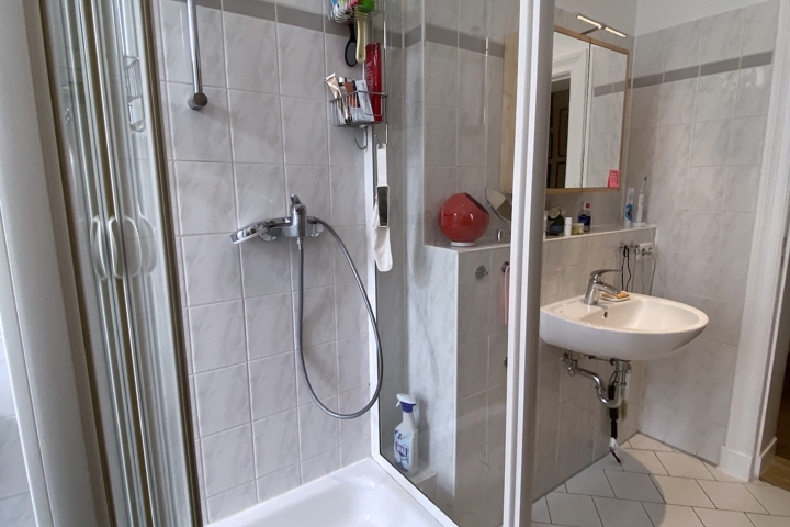 Comfy vintage apartment in central West Berlin - 7