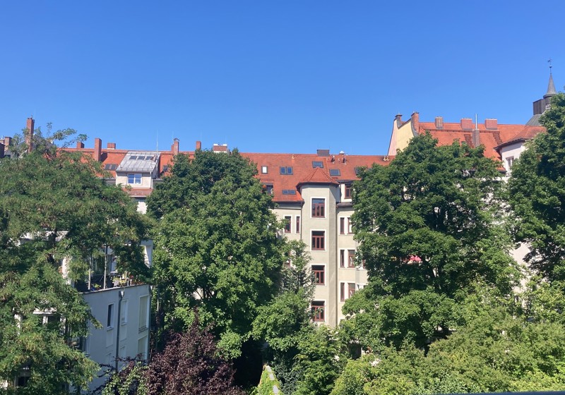 home swap in Munich, Germany
