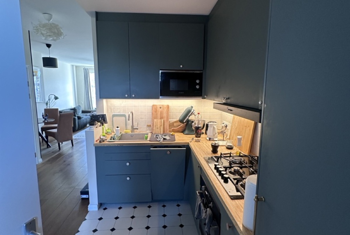 Apartment in Amsterdam, close to city center