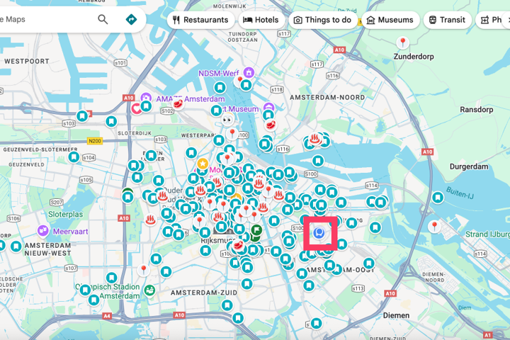 Apartment in Amsterdam, close to city center - 9