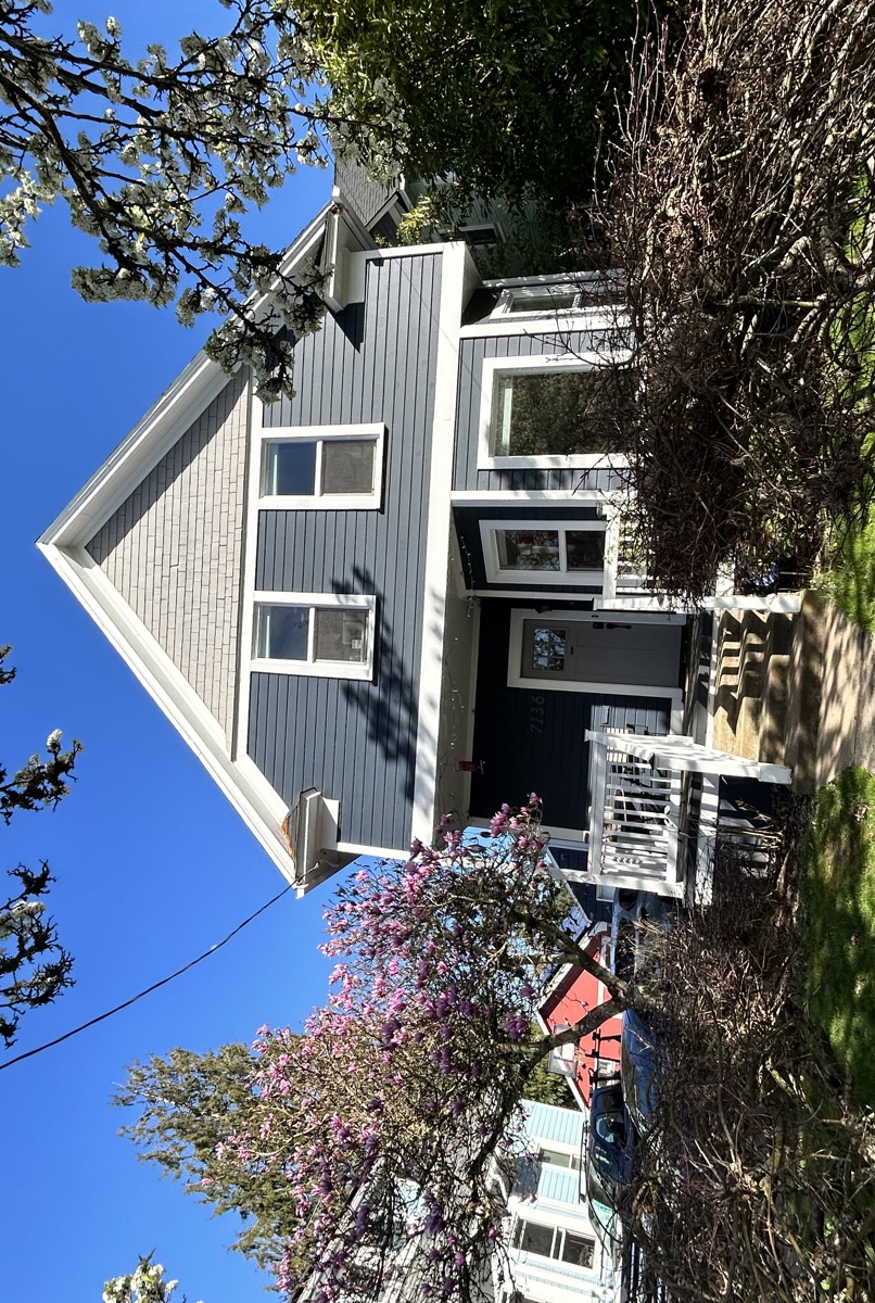 Walkable St. Johns Portland Home