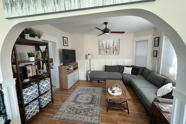 Walkable St. Johns Portland Home - 2