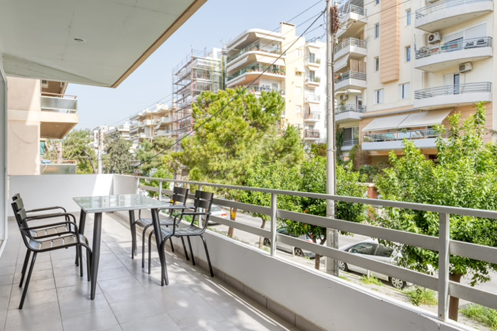 Apartment in Alimos, 15 min walk from ATH riviera - 4