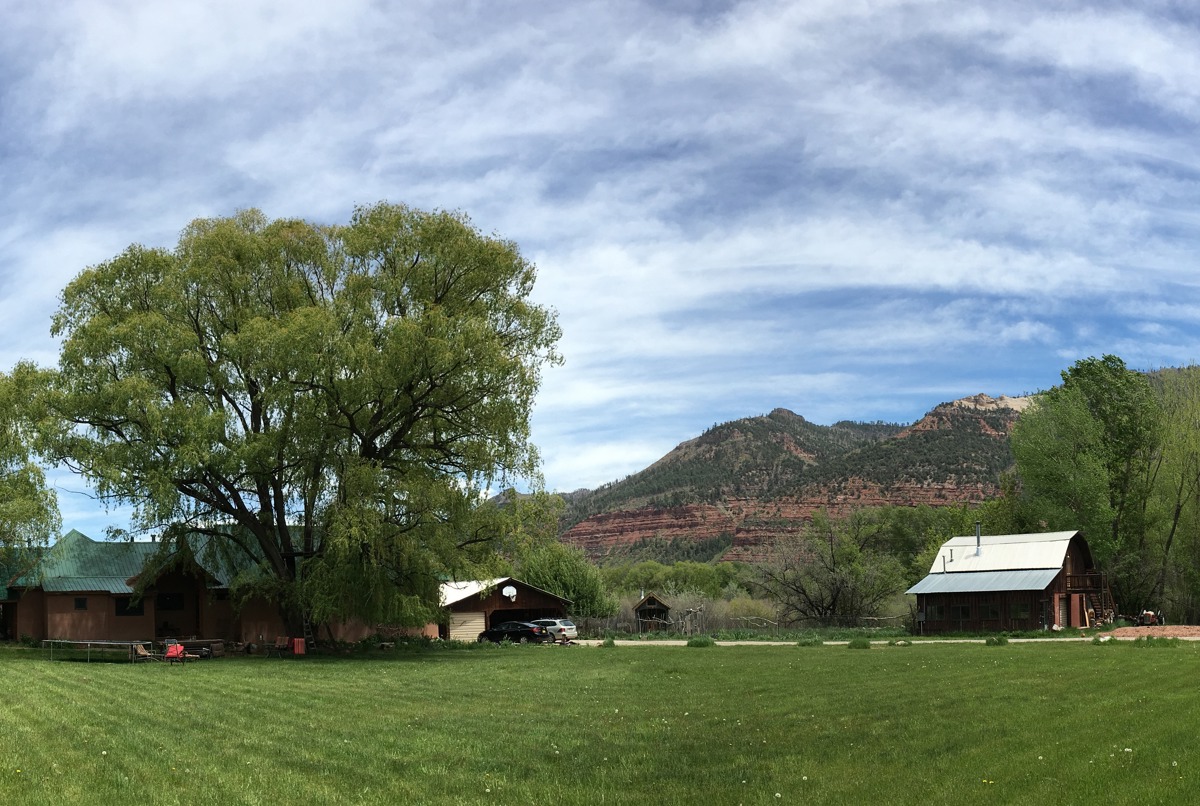 Durango Farmhouse