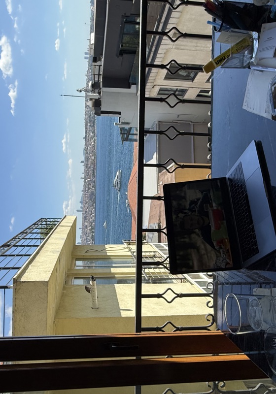 home swap in Istanbul, Turkey