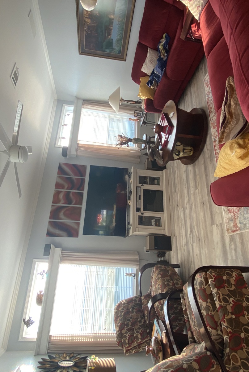 55+ Community with tons of activities on site