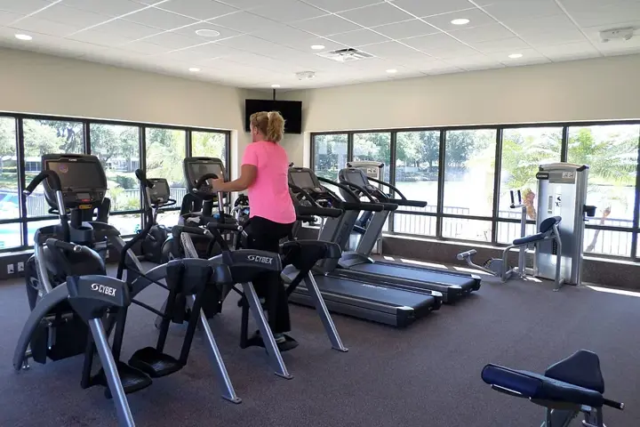 55+ Community with tons of activities on site - 8