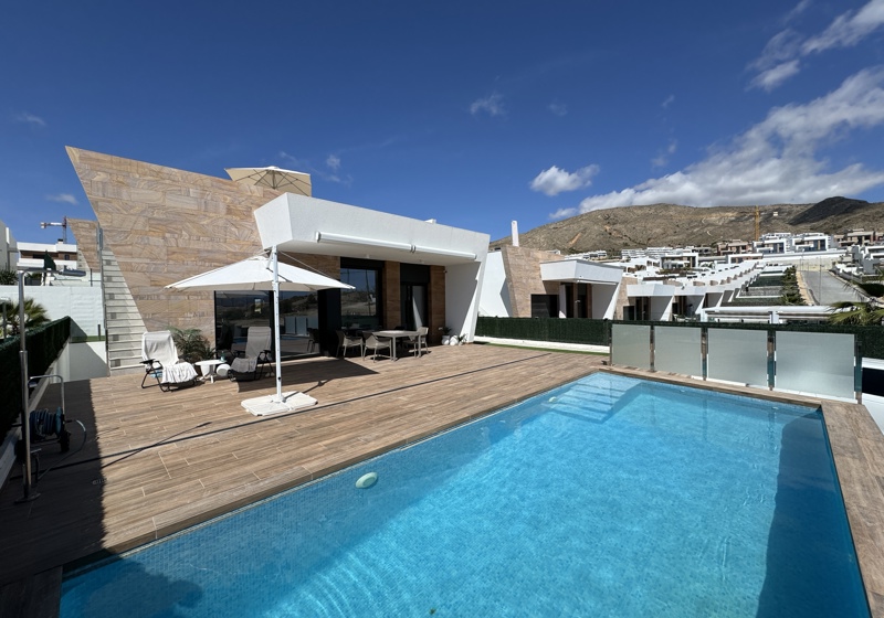 home swap in Finestrat, Spain