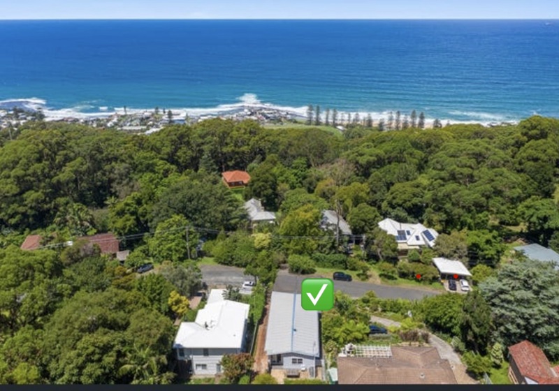 home swap in Wollongong, New South Wales