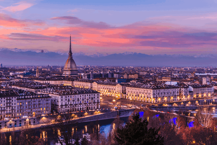 Cute home in Turin center - 1