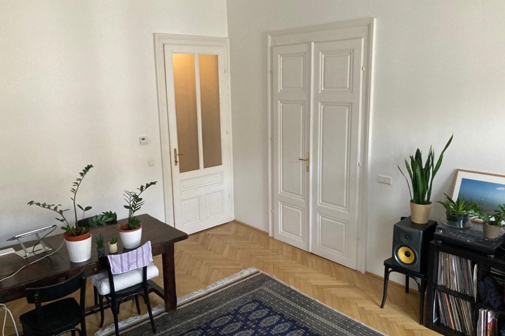 Cozy 1-Bedroom in the city center - 1