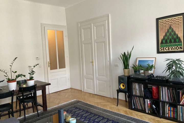 Cozy 1-Bedroom in the city center - 2