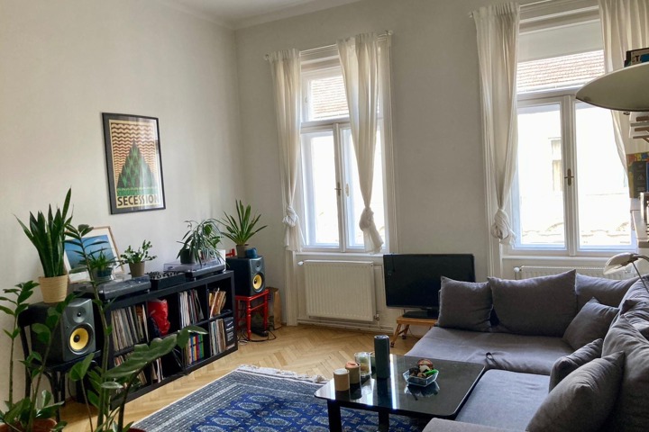 Cozy 1-Bedroom in the city center - 3
