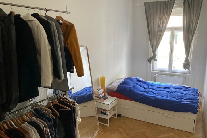 Cozy 1-Bedroom in the city center - 4