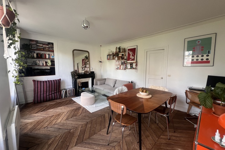 Wonderful appartment in center Paris, Bastille - 1