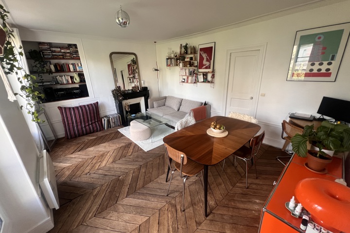 Wonderful appartment in center Paris, Bastille - 2