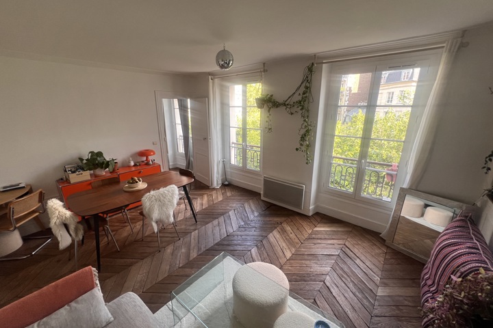 Wonderful appartment in center Paris, Bastille - 4