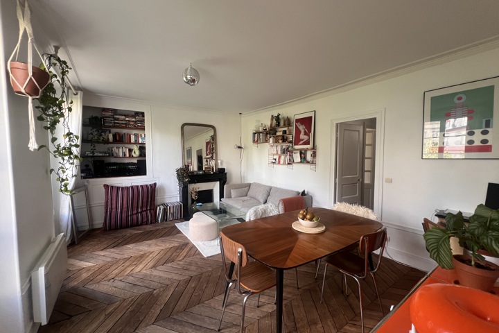 Wonderful appartment in center Paris, Bastille - 8