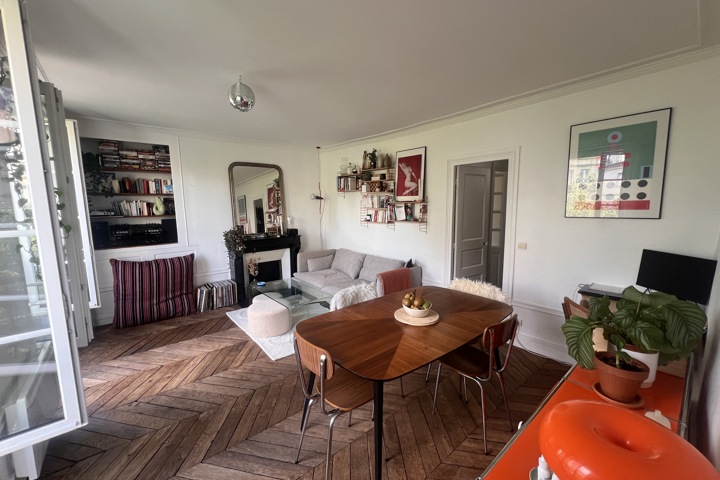 Wonderful appartment in center Paris, Bastille - 9