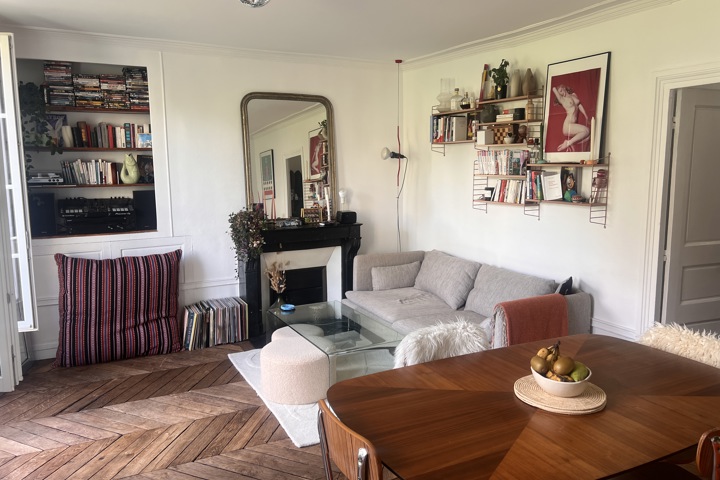 Wonderful appartment in center Paris, Bastille - 10